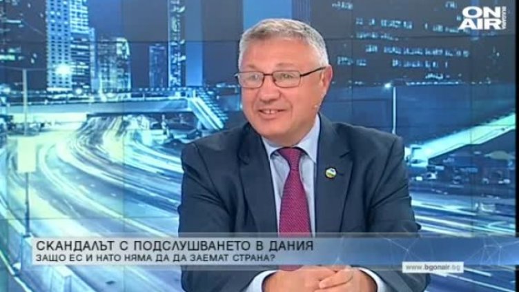 Доц. Шаламанов: Законът "Магнитски" дава добри инструменти