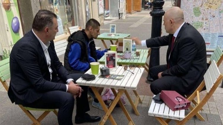 Снимка: Facebook