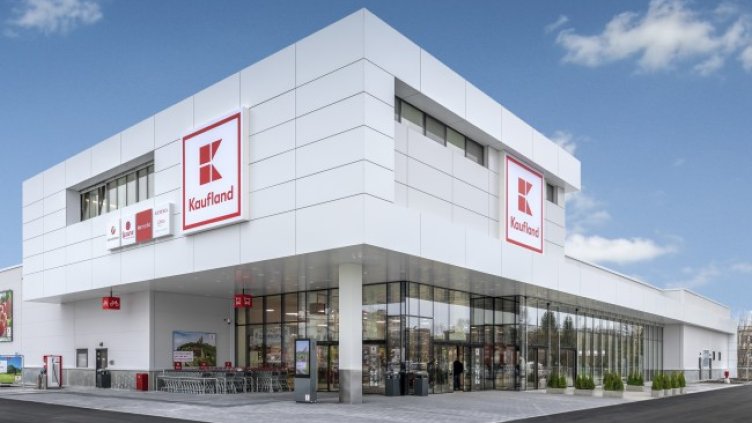 Износ на български стоки за близо 52 млн. лв. е реализиран с подкрепата на Kaufland