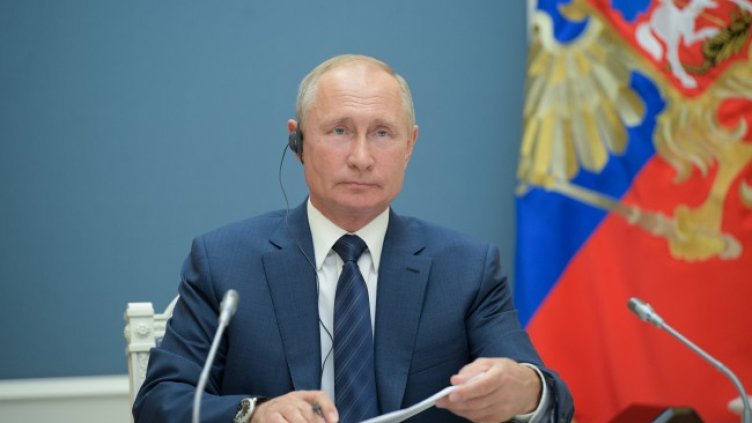 Путин обяви, че "Северен поток 2" е готов да бъде запълнен с газ