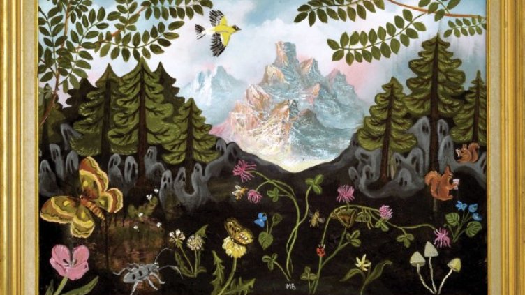 Снимка: "Diversity United. Contemporary European Art"