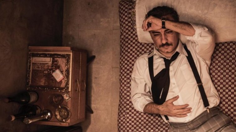 Кадър от "Пазачът на затвора". Снимка: "Позор"