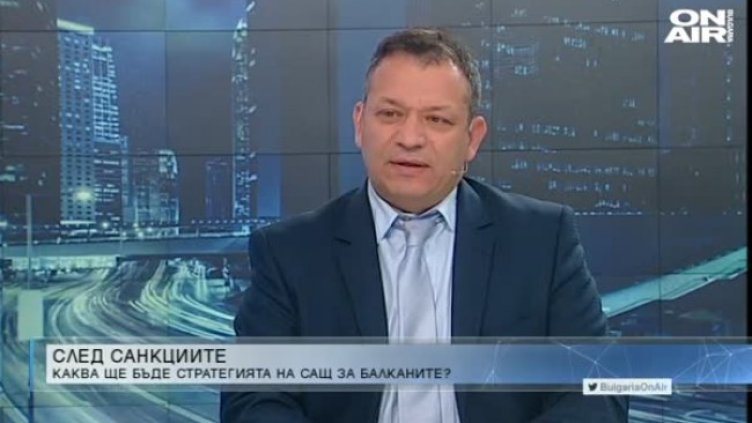 Гърдев: За корупцията няма приятелски страни 