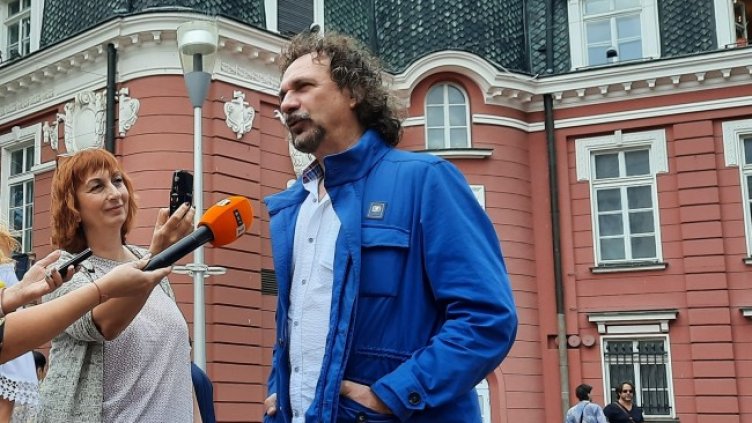 Фабио Армилиато. Снимка: Monte Music Ltd