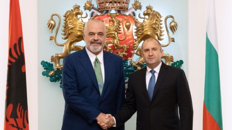 Снимка: Прессекретариат на президента