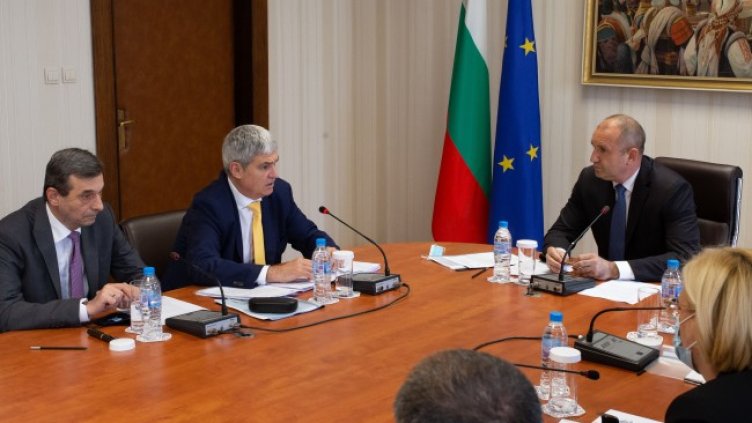 Снимка: Президентство