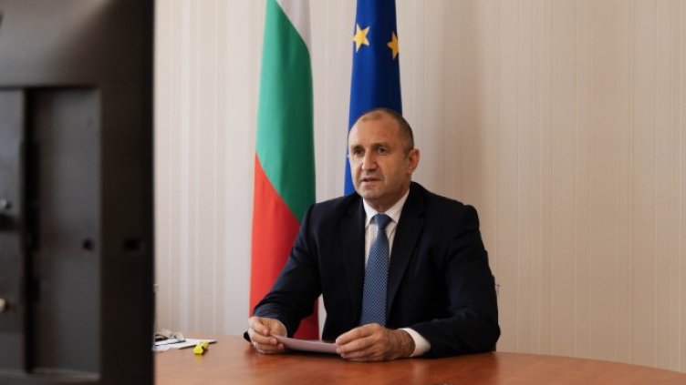 Снимка: Президентство