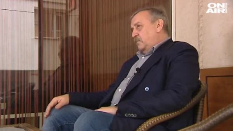 Проф. Кантарджиев: Малко боли, като те рита краставо магаре