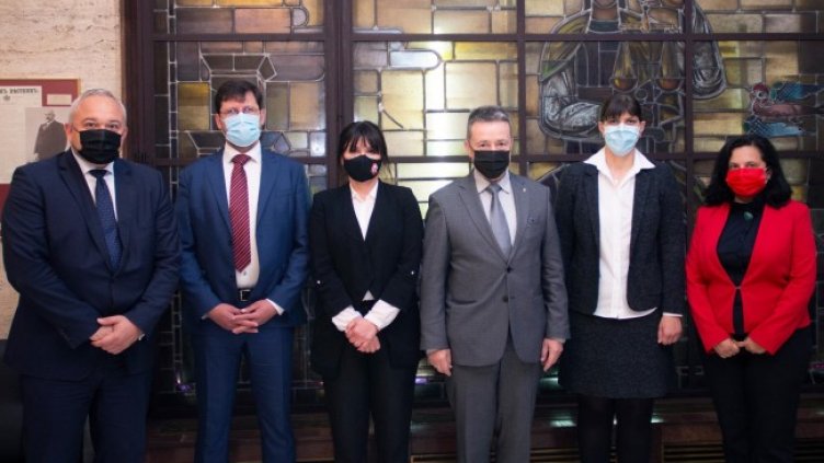 Снимка: Министерство на правосъдието