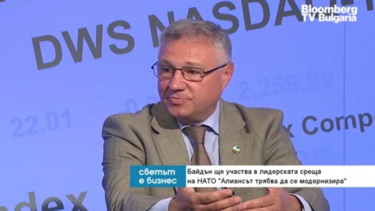 Снимка: Bloomberg TV Bulgaria