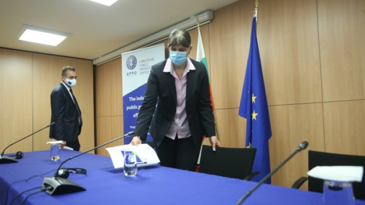Кьовеши:  Всички сигнали в европейската прокуратура ще бъдат анализирани