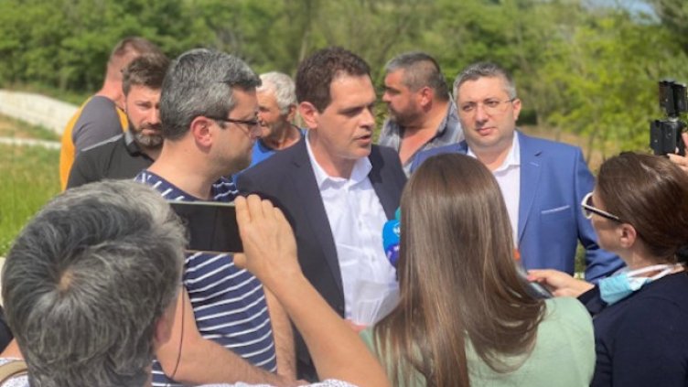 Снимка: БГНЕС