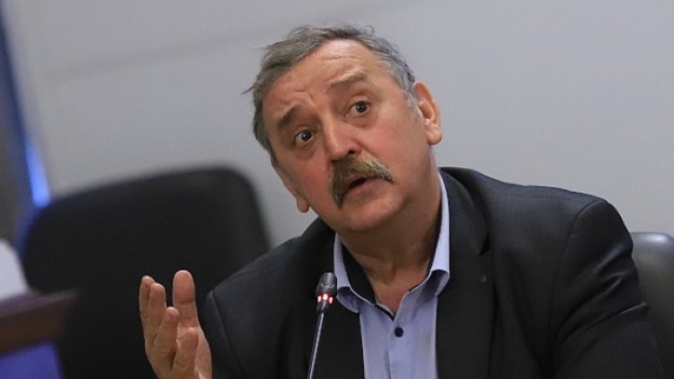 Снимка: БГНЕС