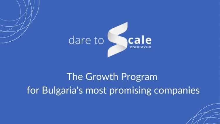 10 компании влизат в програмата за растеж на Endeavor – Dare to Scale 2021