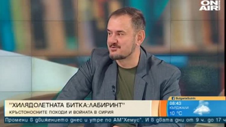 Пилотът-писател Йордан Колев: 25 летателни часа са престъпление