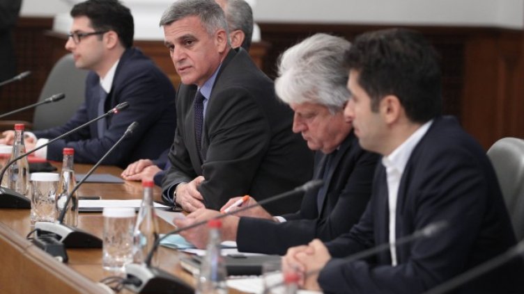 Бойко Рашков: Където се обърнем, е блато, наши служби нямат чувствителност