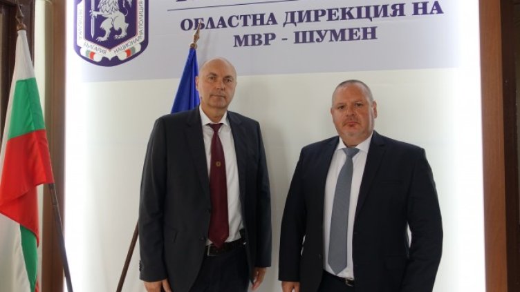 Снимка: МВР