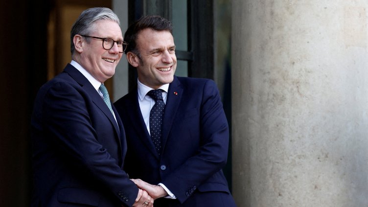 Снимка: Reuters