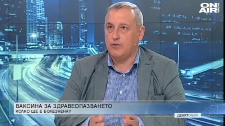 Койчев: Премахването на лимитите ще бъде положителна стъпка
