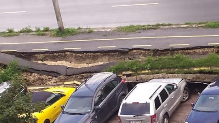 Снимка: Facebook/Виждам те КАТ-Варна