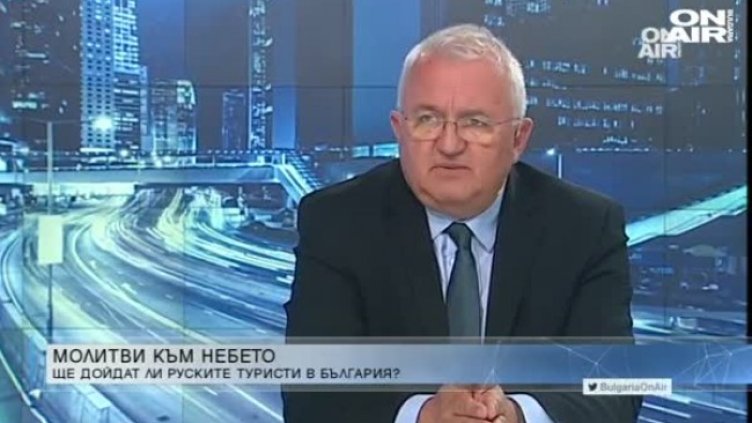 Драганов убеден: Германците ще се върнат да почиват у нас
