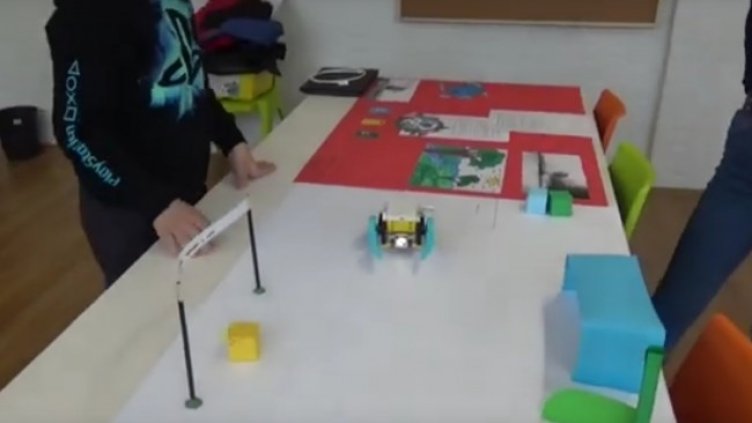 Снимка: YouTube