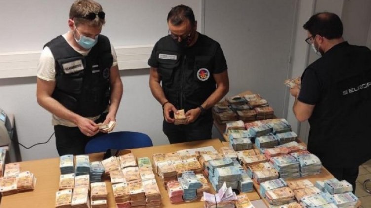 Снимка: Европол