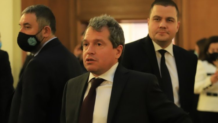 Снимка: БГНЕС