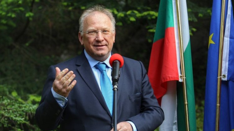 Снимка: БГНЕС