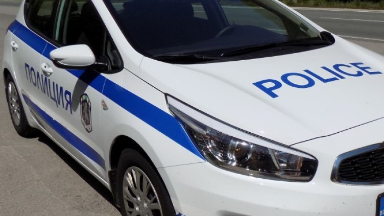 Снимка: МВР