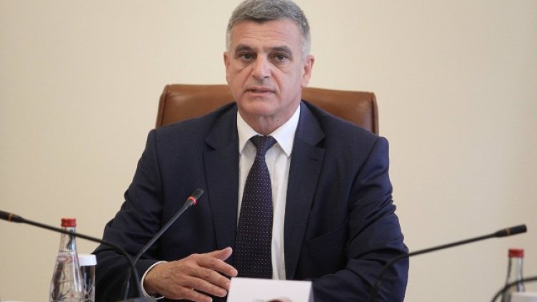 Премиерът Стефан Янев. Снимка: Димитър Кьосемарлиев, Dnes.bg