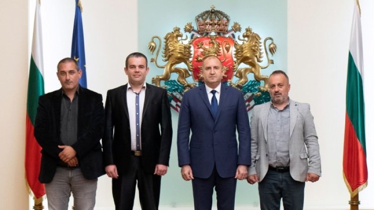 Снимка: Президентство