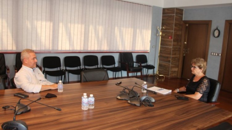 Снимка: МРРБ