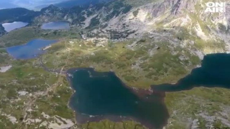 Без джипове до Седемте рилски езера от днес