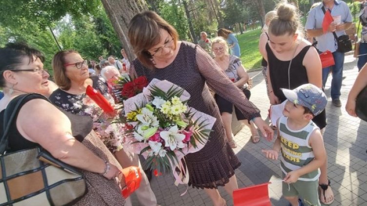 Снимка: БСП