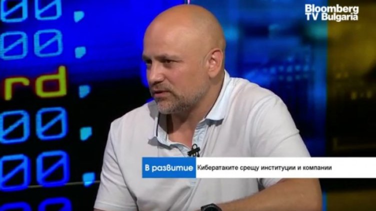 Снимка: Bloomberg TV Bulgaria
