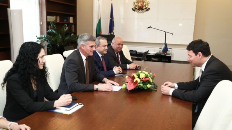 Снимка: БГНЕС