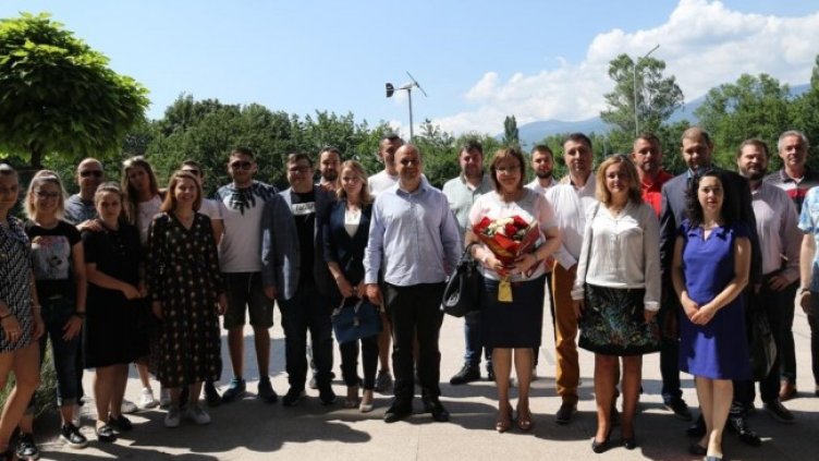 Снимка: БСП