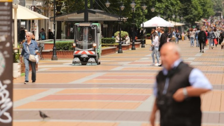 Снимка: БГНЕС