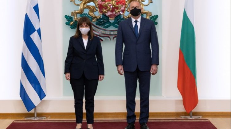 Снимка: Президентството