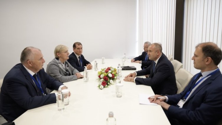 Снимка: Президентството