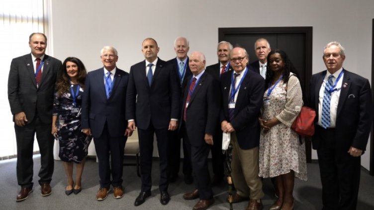 Снимка: Президентството