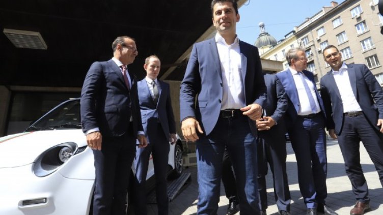 Снимка: БГНЕС