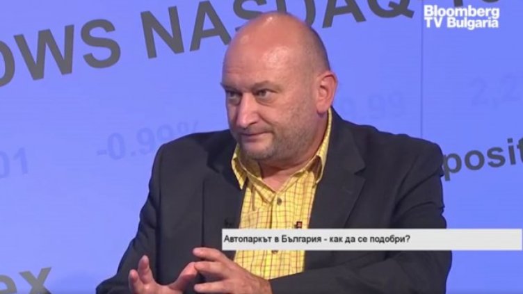Снимка: Bloomberg TV Bulgaria