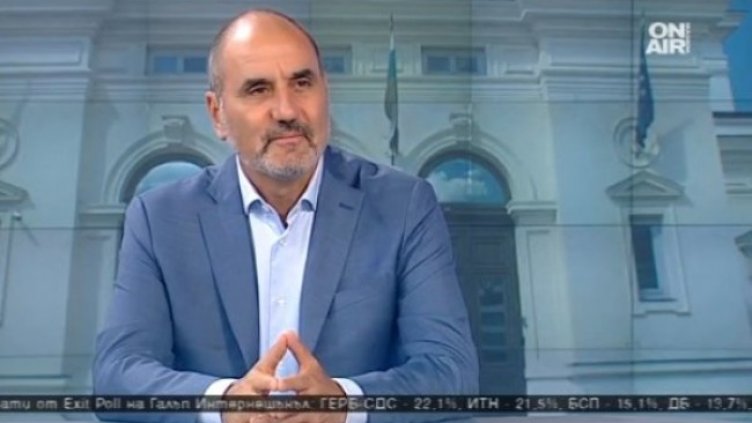 Цветанов с прогноза: Няма да имаме стабилно правителство