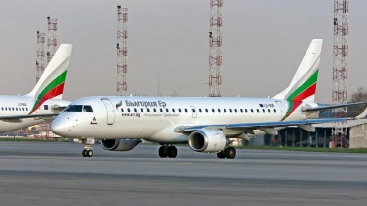 Снимка: България Еър