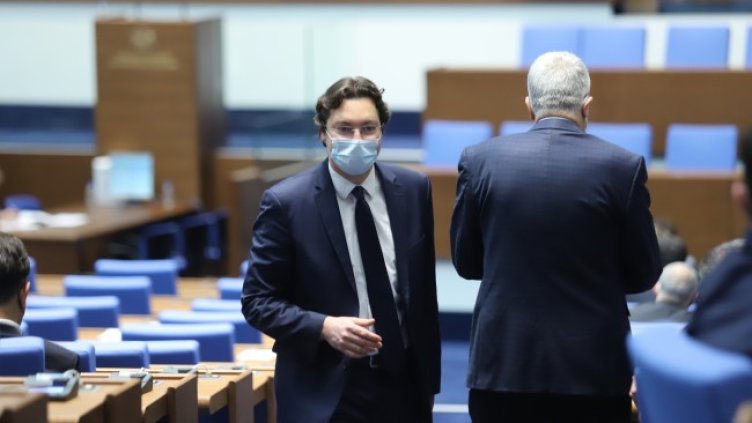 Снимка: БГНЕС