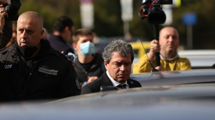 Снимка: БГНЕС