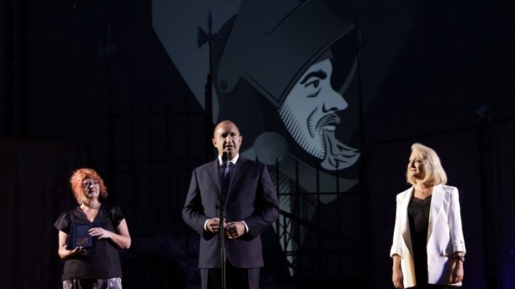 Снимка: Пресслужба, Президентство