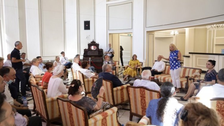 Снимка: Президентство